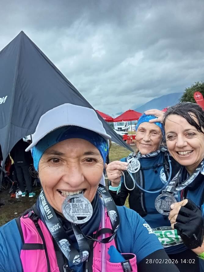 Patagonia Run