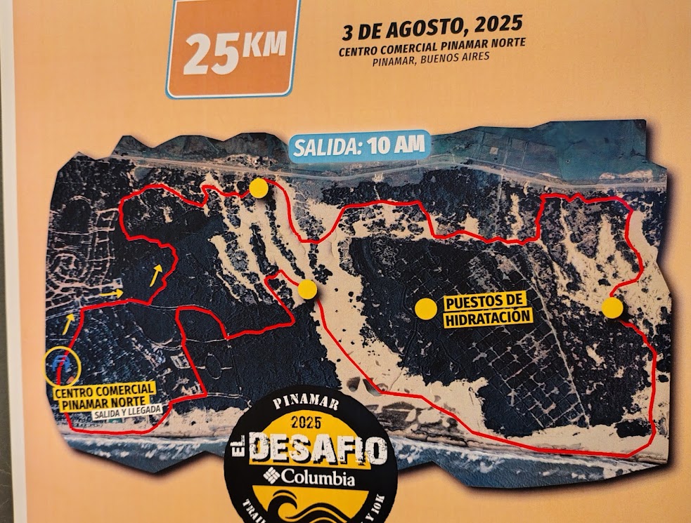 Carrera y maratón