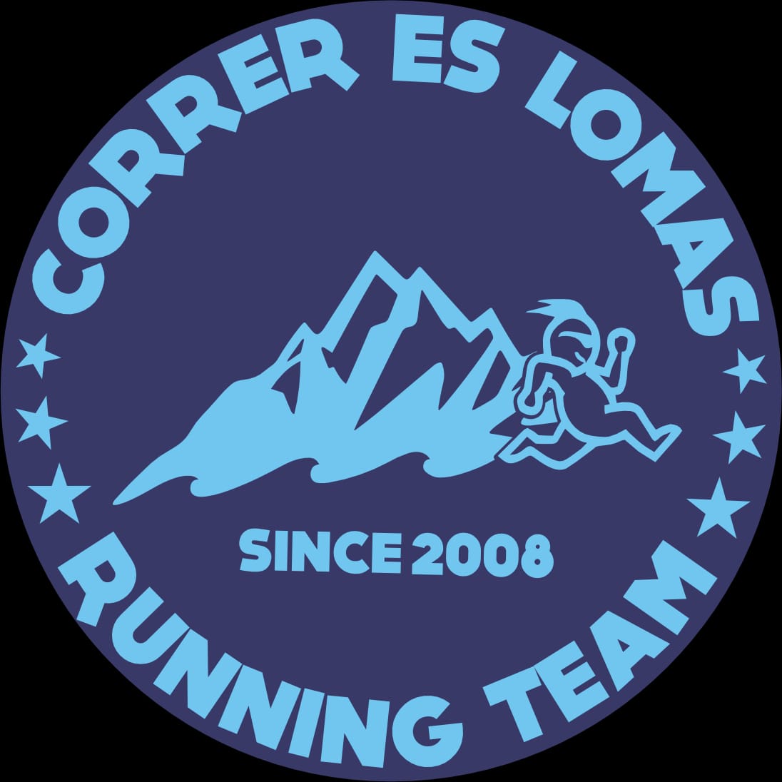 Correr es Lomas