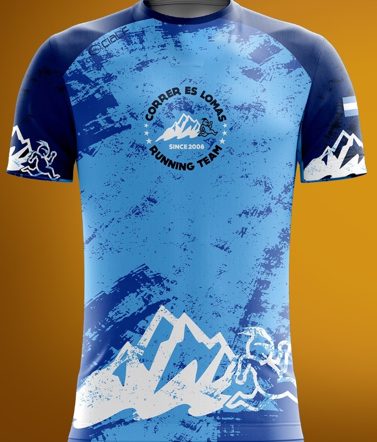 Campera Técnica CEL+ – Temporada 2026